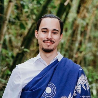Zion Basque headshot