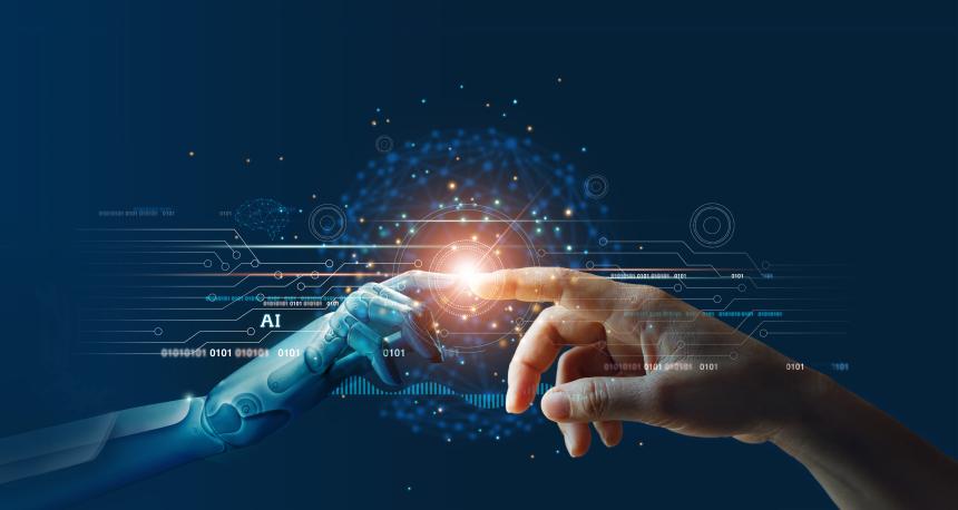 AI Stock Image