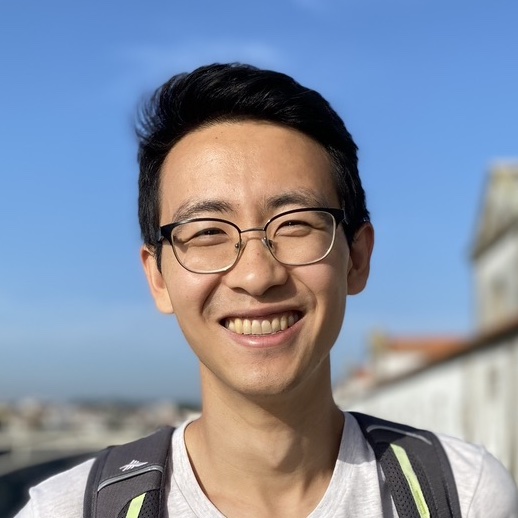 Wentao Guo headshot