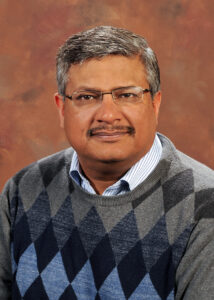 File photo of Dr. Gagan Agrawal