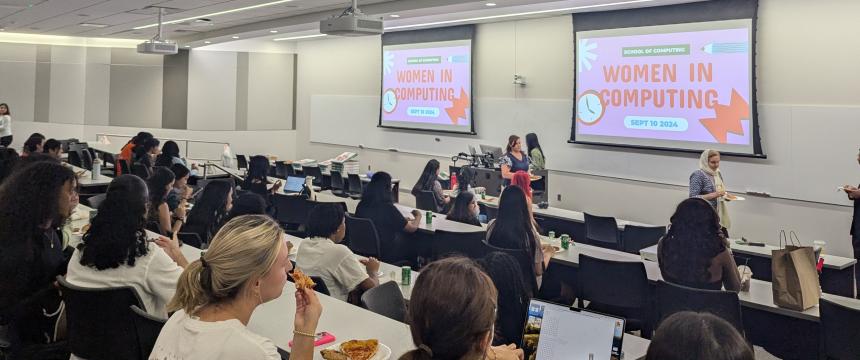 Women in Computing