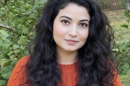 headshot of Sena Sahin