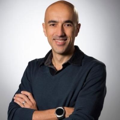 Alexander Orso headshot