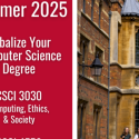 UGA at Oxford Summer 2025 Globalize Your Computer Science Degree